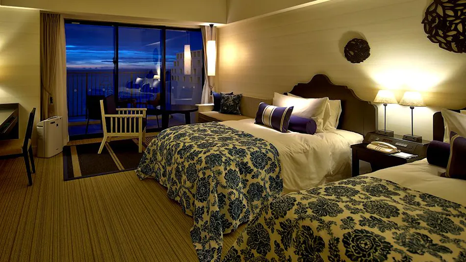 Hotel Monterey Okinawa Spa & Resort