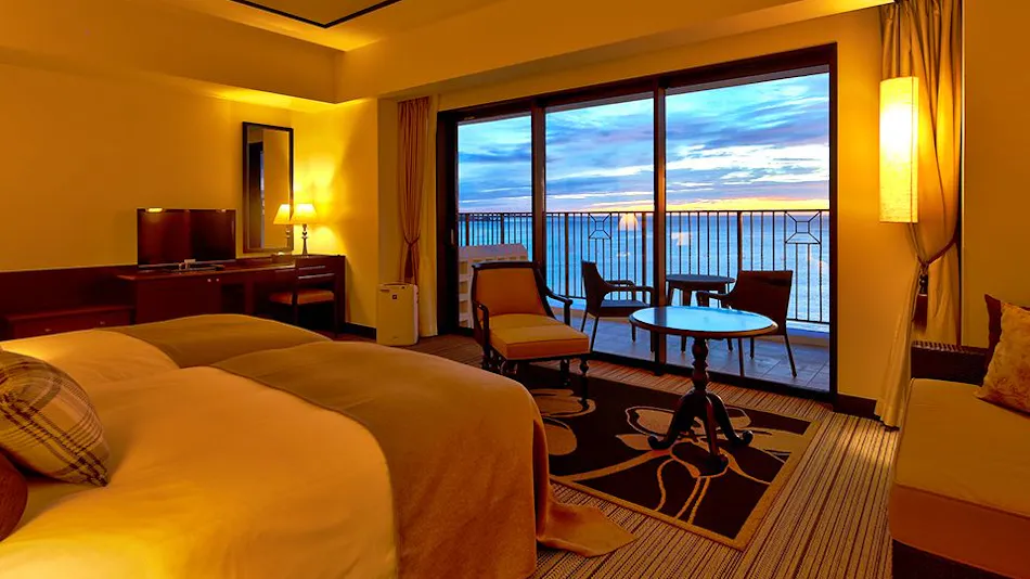 Hotel Monterey Okinawa Spa & Resort