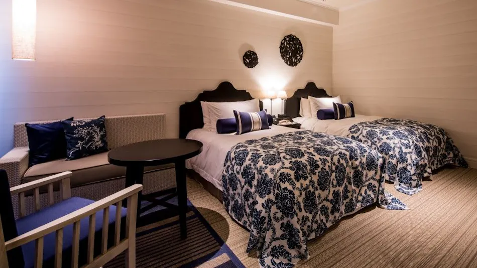 Hotel Monterey Okinawa Spa & Resort