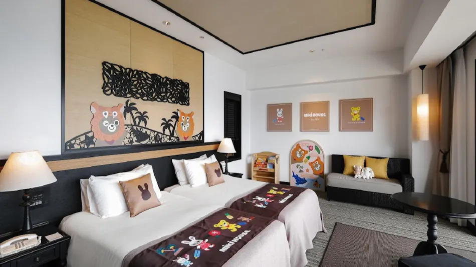 Hotel Monterey Okinawa Spa & Resort