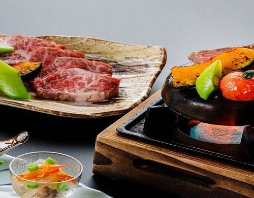 ご夕食/日本料理「隨縁亭」