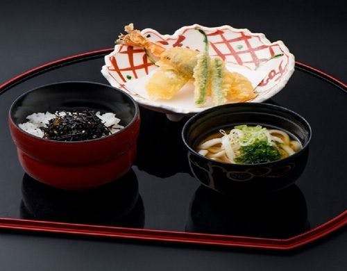 ご夕食/日本料理隨縁亭