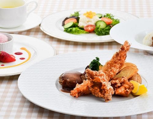 ご夕食/洋食 エスカーレ