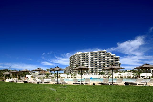 ホテルリゾネックス名護 - 宿泊予約 - 一休.com