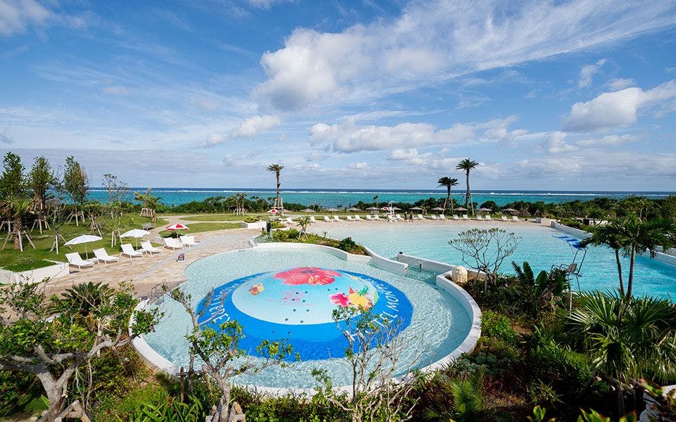 ホテルモントレ沖縄 スパ＆リゾート