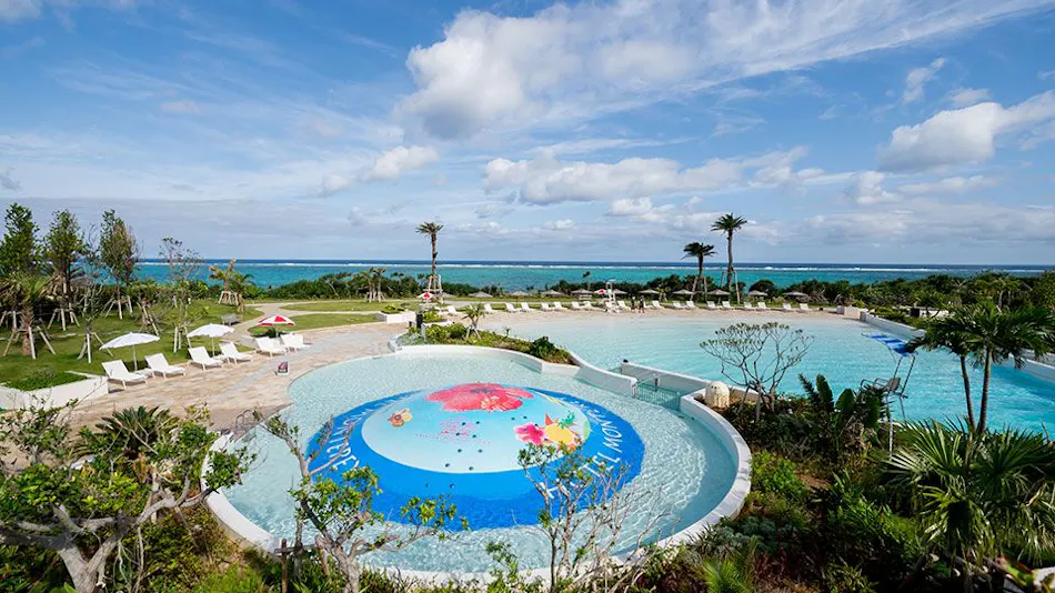 Hotel Monterey Okinawa Spa & Resort