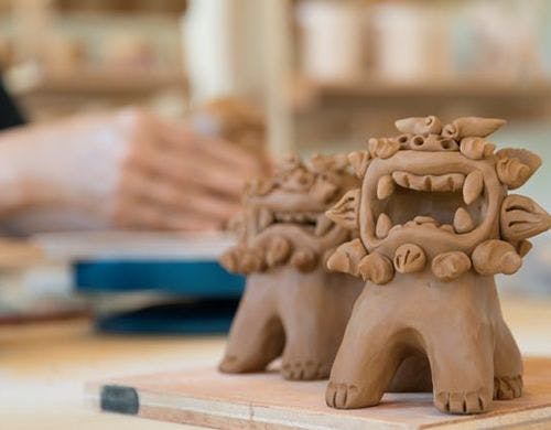 体験工房「琉球村」