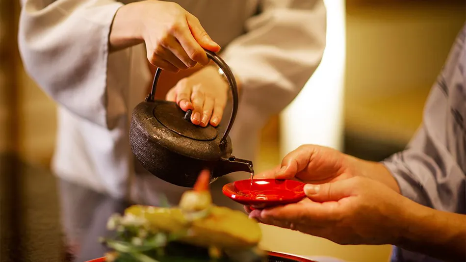 Ryotei Ryokan Yasui