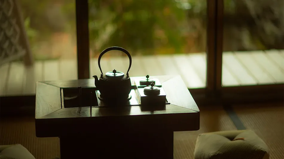Ryotei Ryokan Yasui