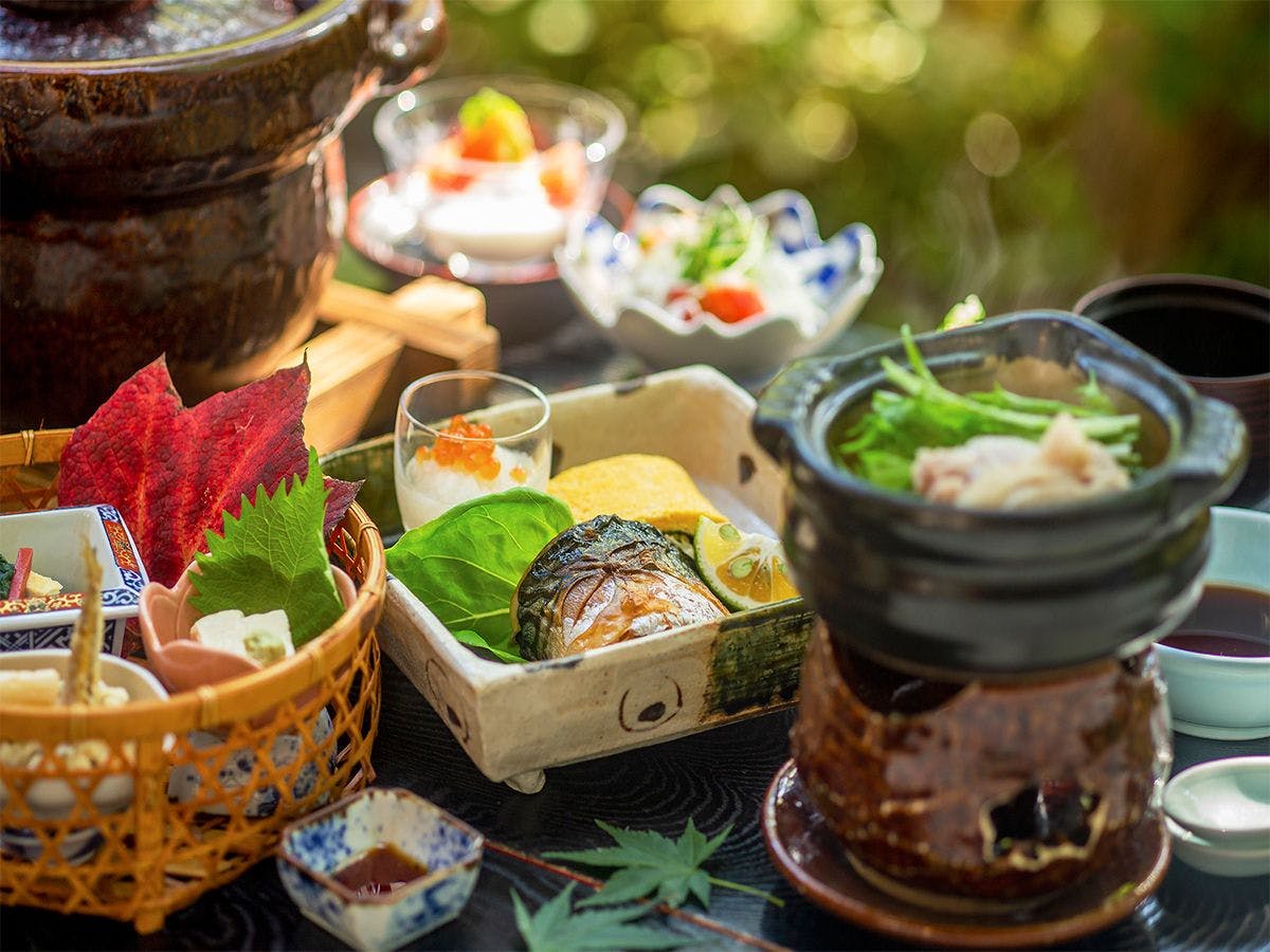 料亭旅館 やす井