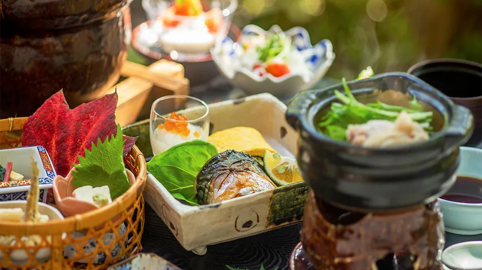 Ryotei Ryokan Yasui