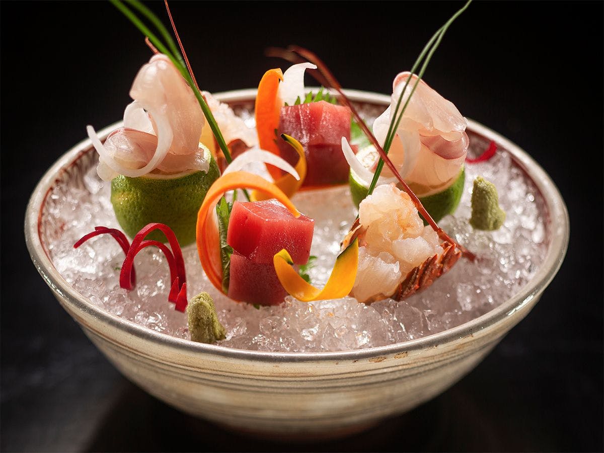 料亭旅館 やす井