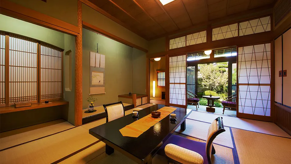 Ryotei Ryokan Yasui