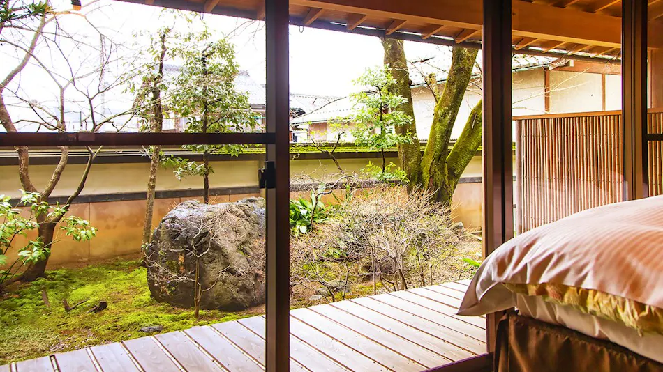 Ryotei Ryokan Yasui