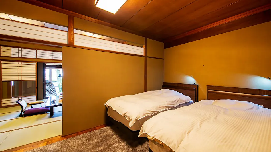 Ryotei Ryokan Yasui