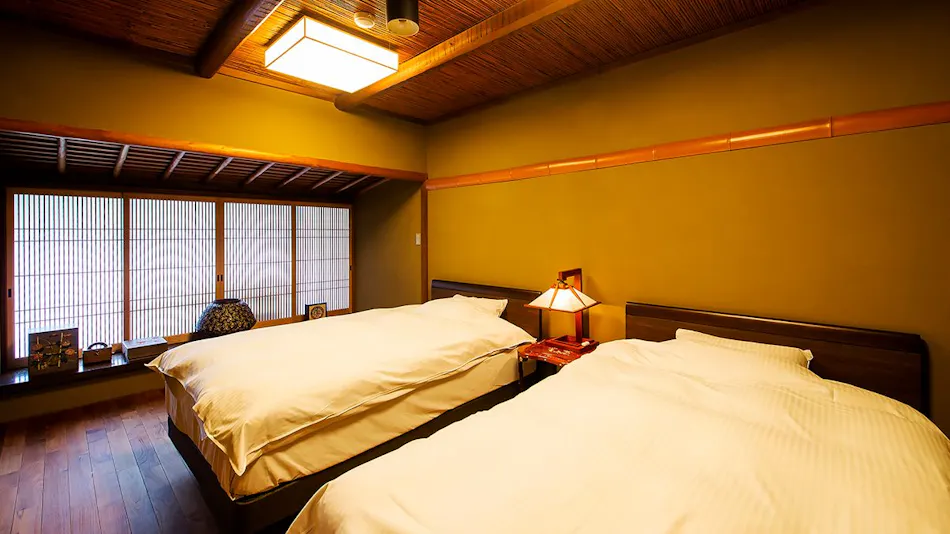 Ryotei Ryokan Yasui