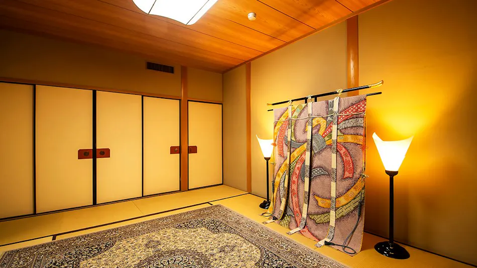Ryotei Ryokan Yasui