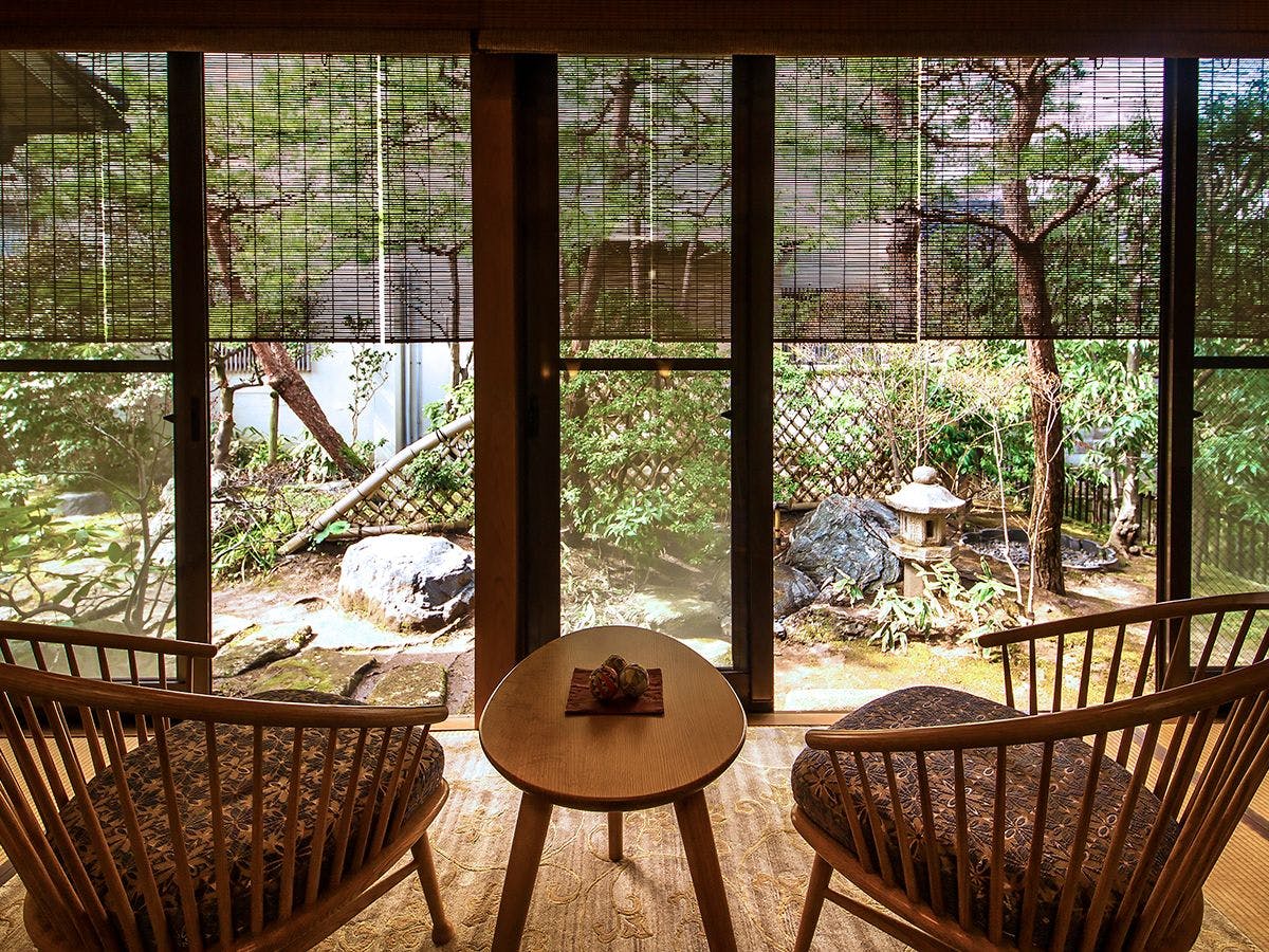 料亭旅館 やす井