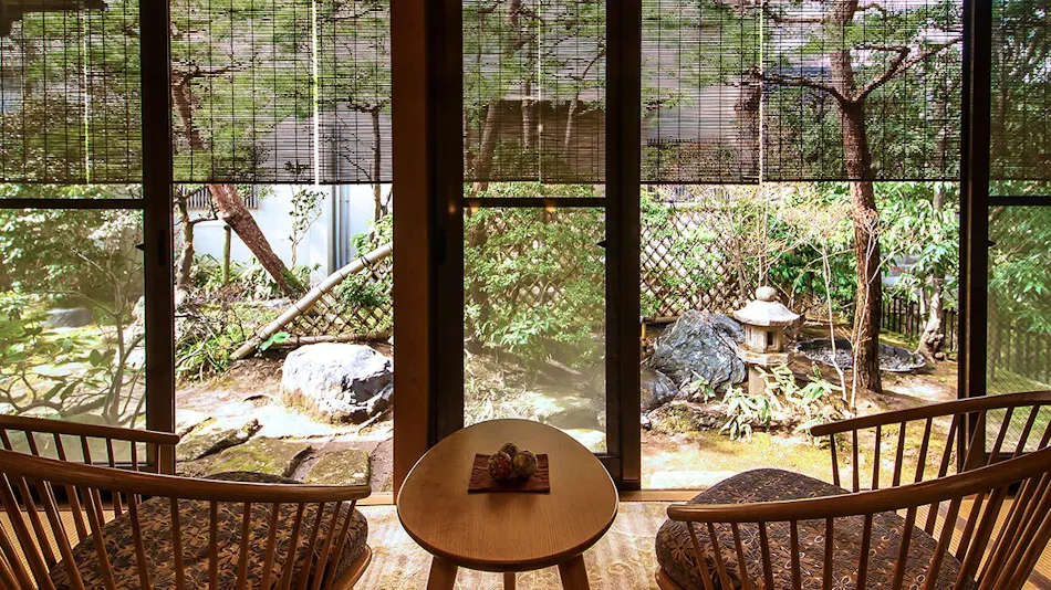 Ryotei Ryokan Yasui