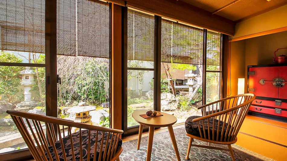 Ryotei Ryokan Yasui