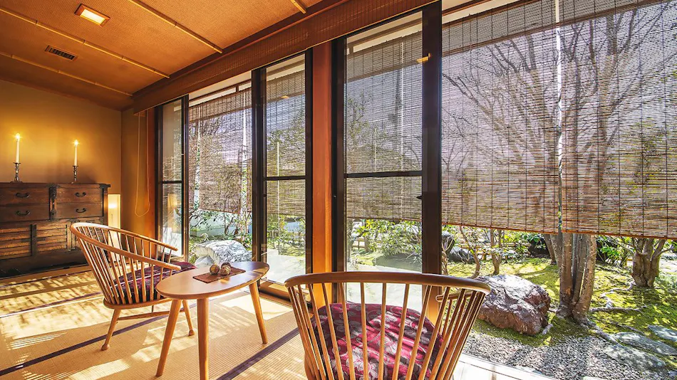 Ryotei Ryokan Yasui
