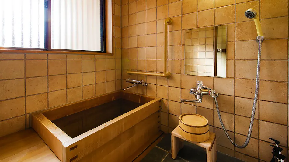 Ryotei Ryokan Yasui