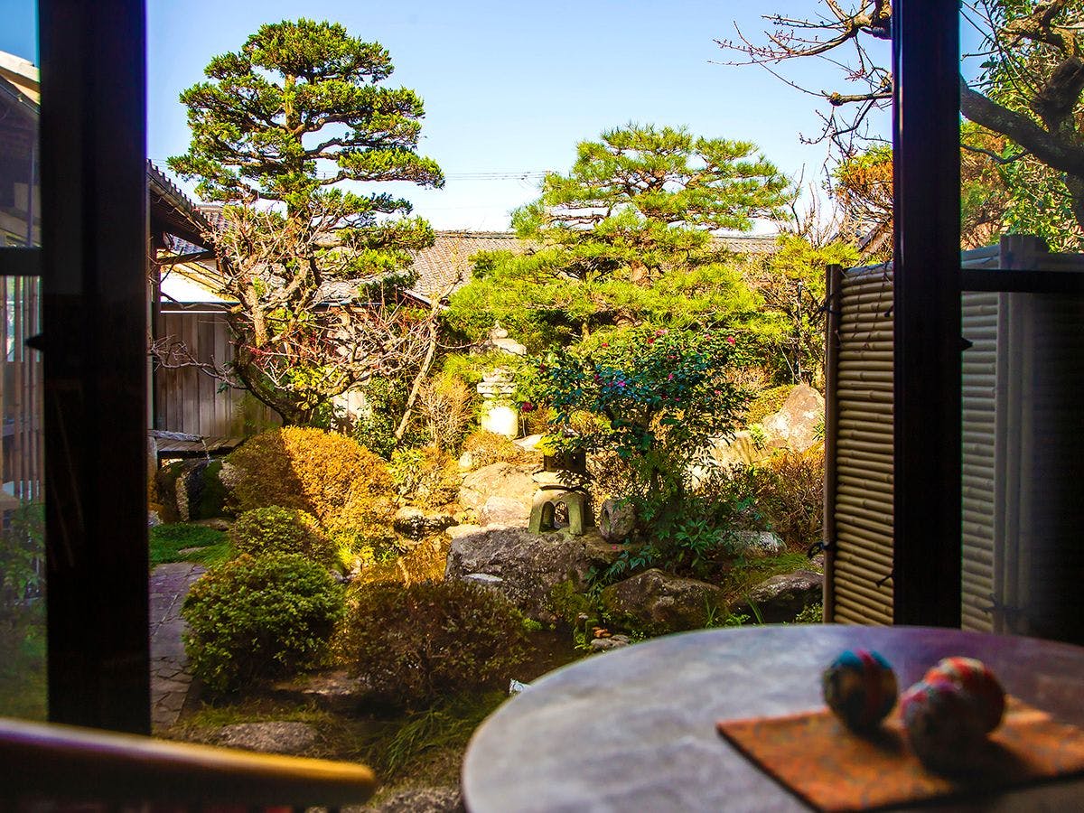 料亭旅館 やす井