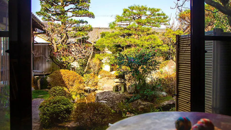 Ryotei Ryokan Yasui
