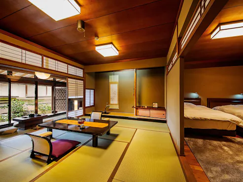 【紀文-kibun-】Ruang Utama + Kamar Tidur