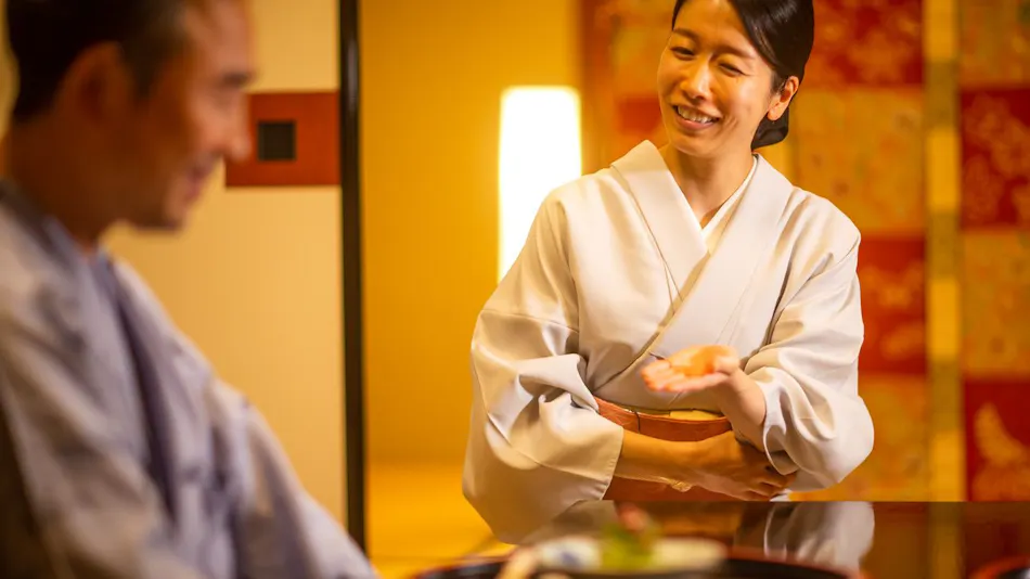 Ryotei Ryokan Yasui