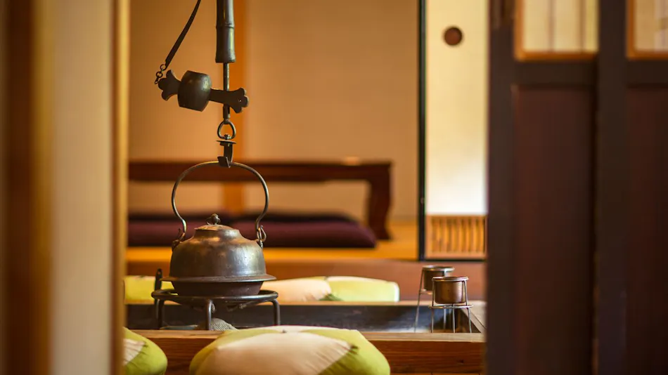 Ryotei Ryokan Yasui