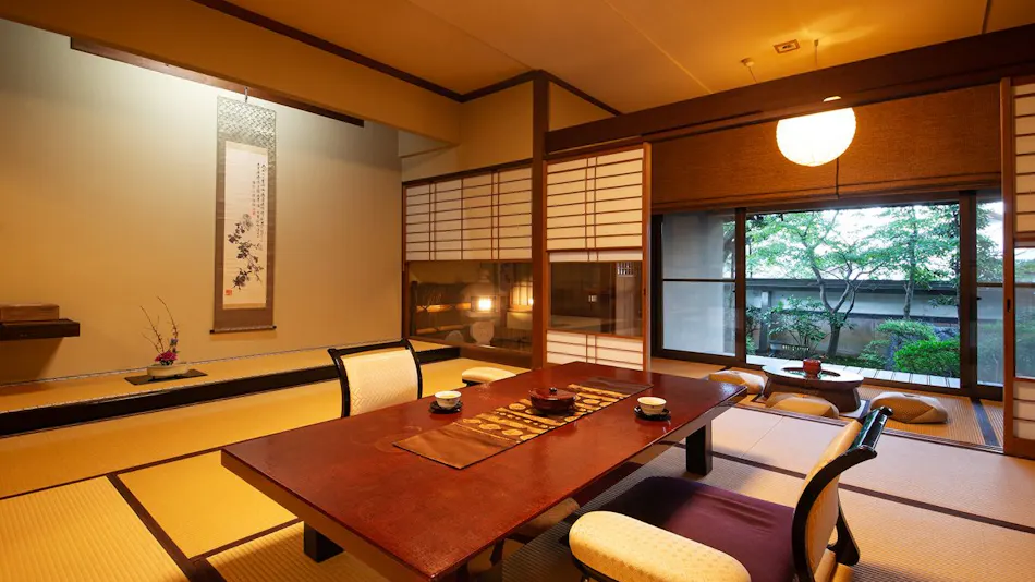 Ryotei Ryokan Yasui