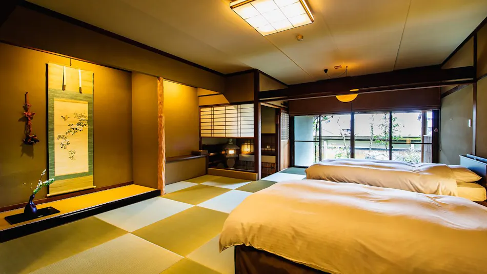 Ryotei Ryokan Yasui