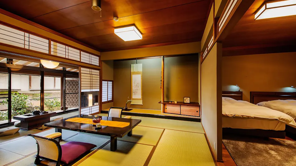 Ryotei Ryokan Yasui