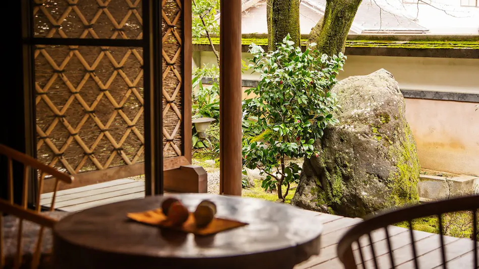 Ryotei Ryokan Yasui