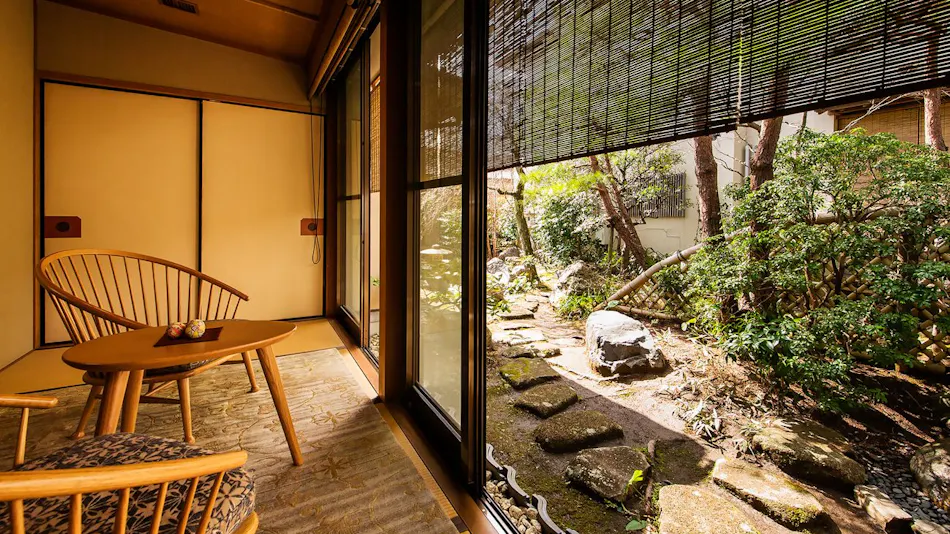 Ryotei Ryokan Yasui