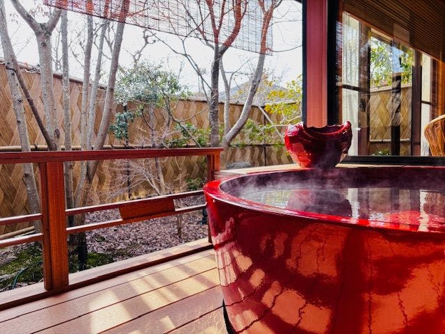 料亭旅館 やす井