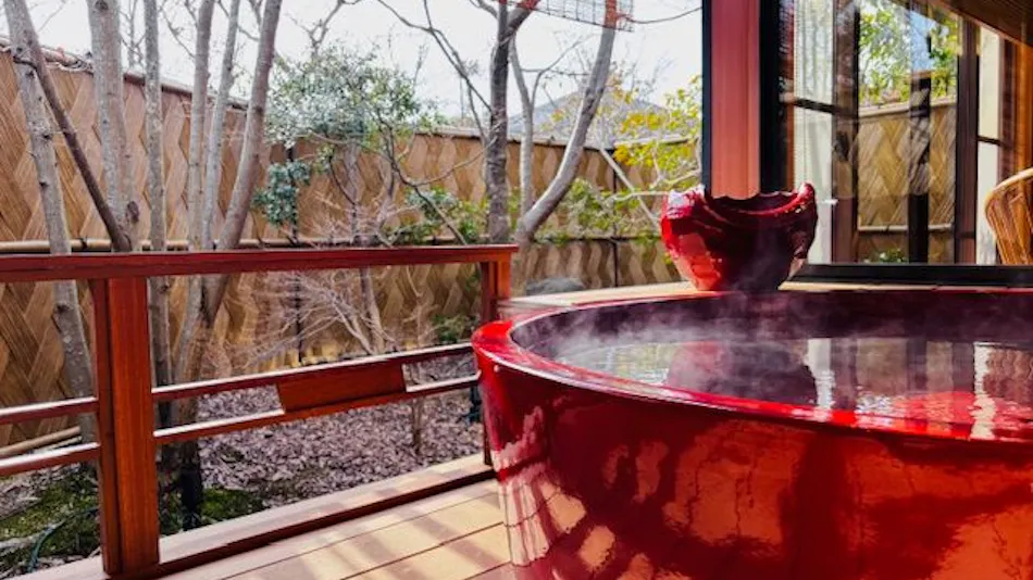 Ryotei Ryokan Yasui