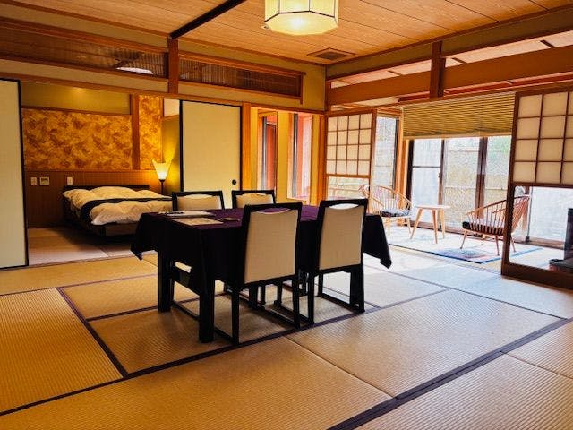 料亭旅館 やす井