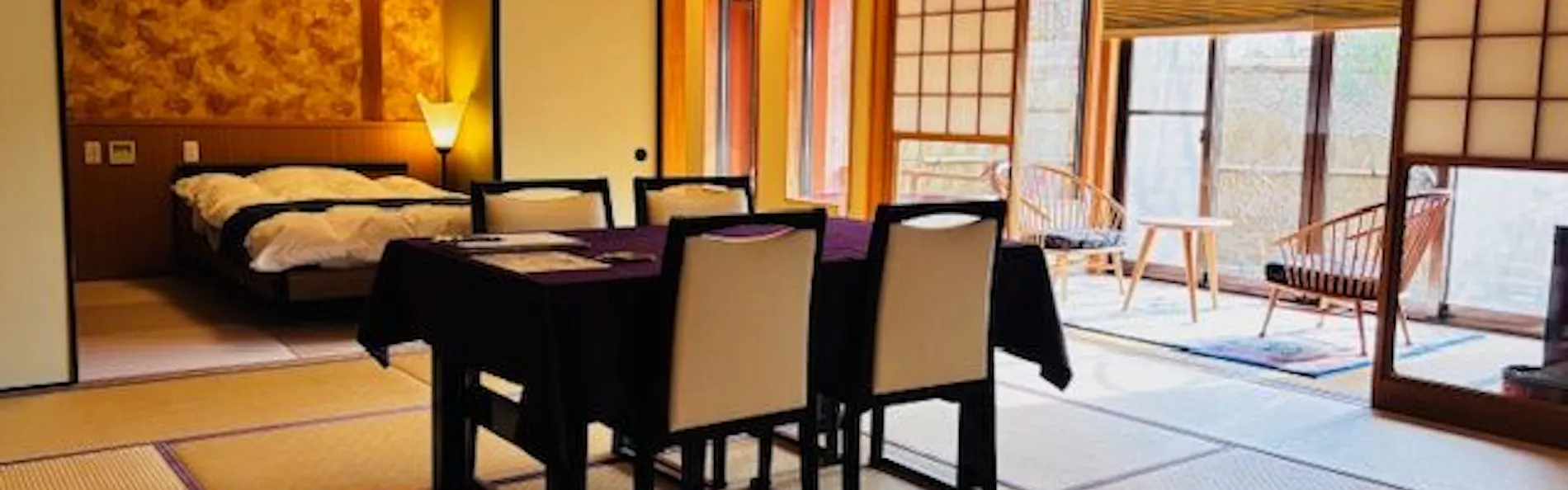 料亭旅館 やす井
