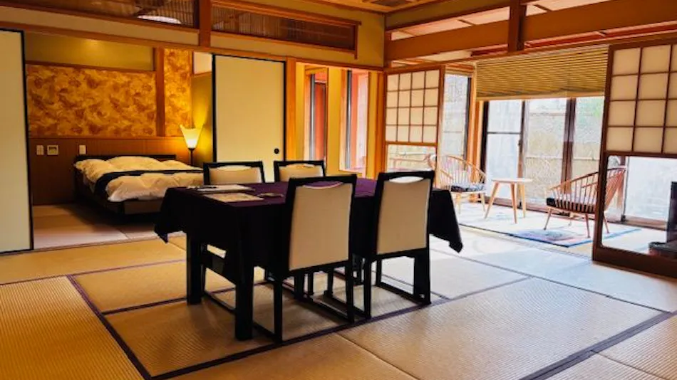 Ryotei Ryokan Yasui