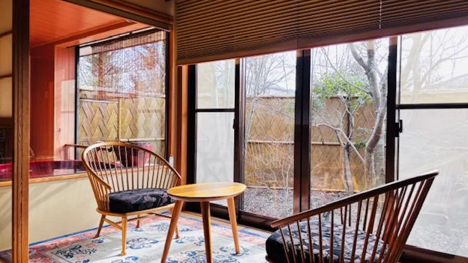Ryotei Ryokan Yasui