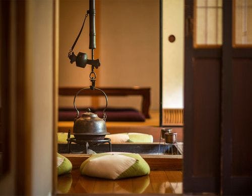 【特別室-囲炉裏-irori-】本間