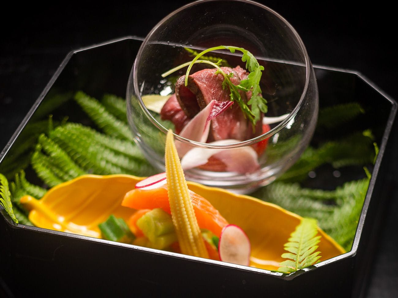 料亭旅館 やす井