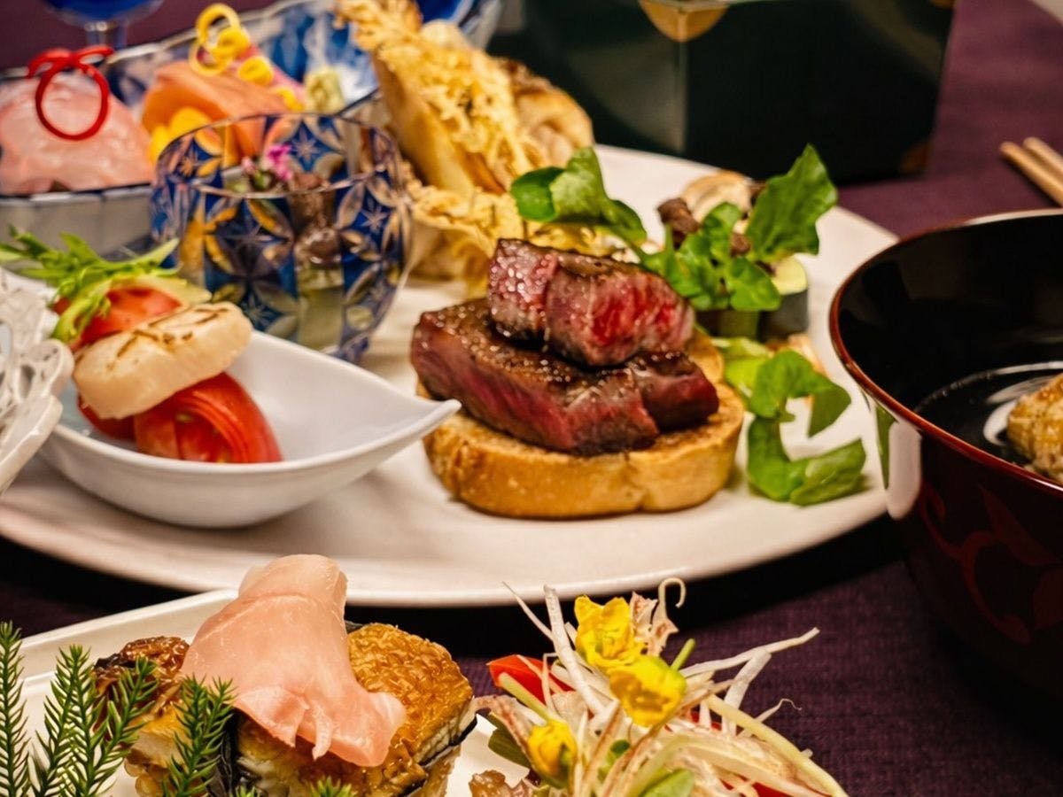 料亭旅館 やす井