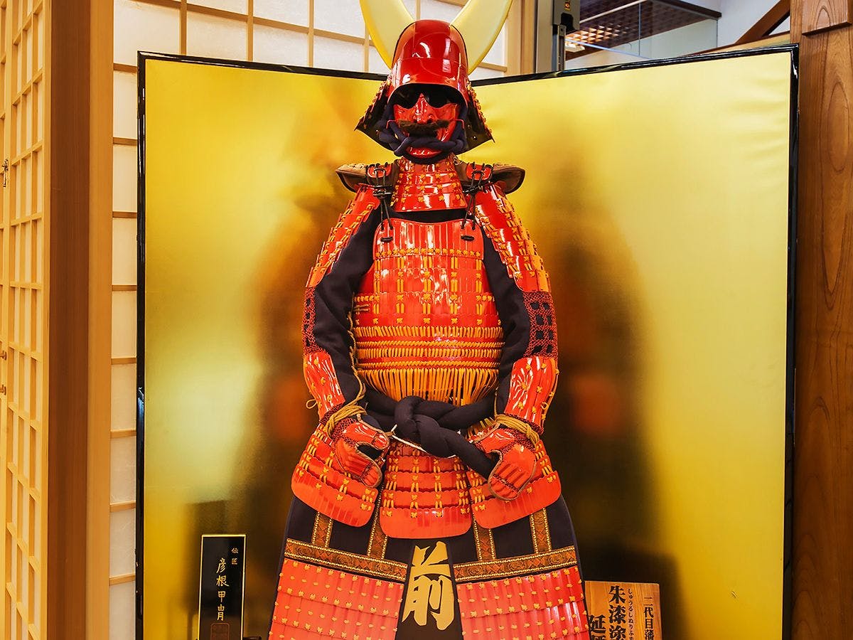 料亭旅館 やす井