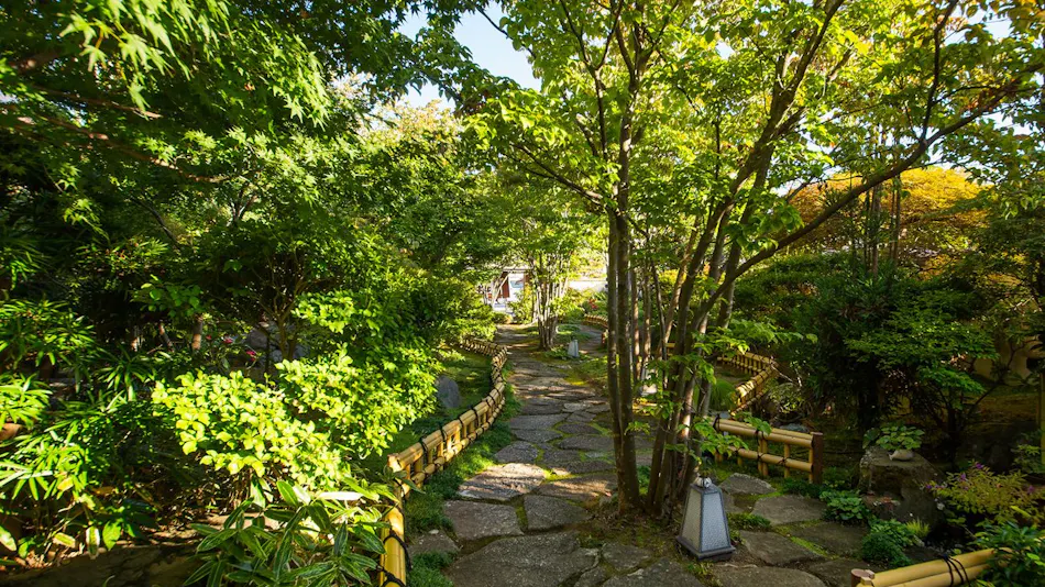 Ryotei Ryokan Yasui