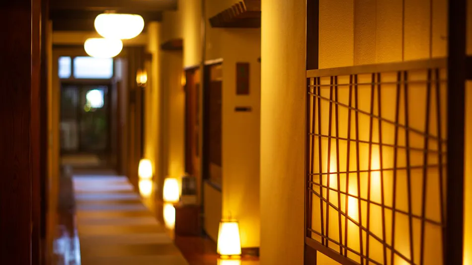 Ryotei Ryokan Yasui
