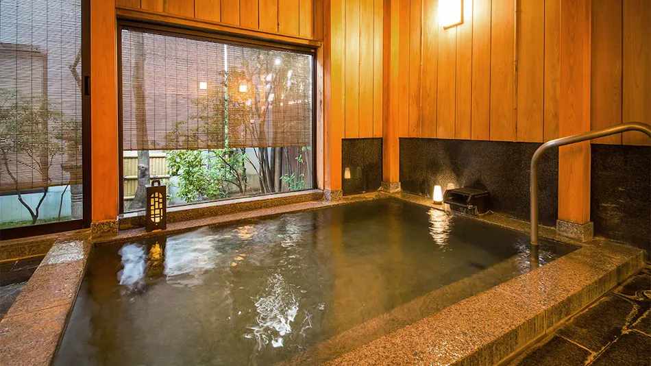 Ryotei Ryokan Yasui