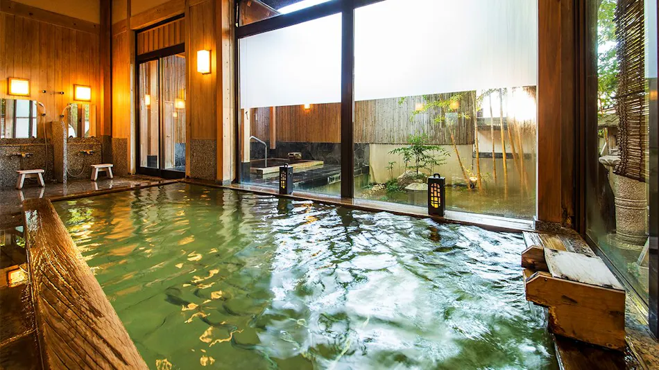 Ryotei Ryokan Yasui